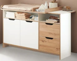 Arthur Berndt Commodes À Langer<Commode à langer METZ