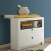 Pol-Power Commodes À Langer<Commode à langer PAULA