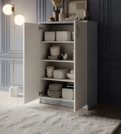 Bega Consult Commodes Avec Portes<Commode 2 OPTIMUS