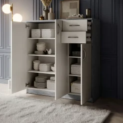 Bega Consult Commodes Combinées<Commode 6 OPTIMUS