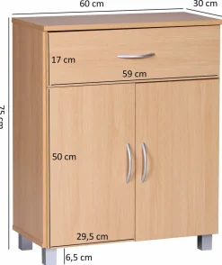Skyport Commodes Combinées<Commode AZANGARO
