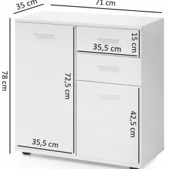 Commode AZANGARO