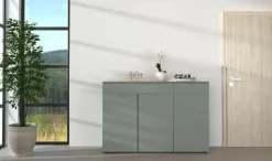 Innostyle Commodes Combinées<Commode BARI