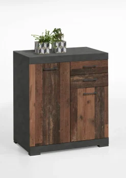 FMD Commodes Combinées<Commode BRISTOL 2 XL