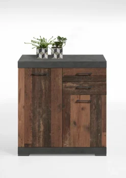 FMD Commodes Combinées<Commode BRISTOL 2 XL