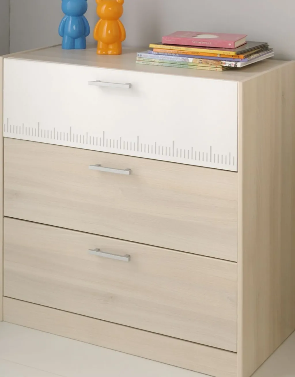 Enfant Parisot Commodes Pour Enfants|Commodes À Tiroirs<Commode CHARLY 23