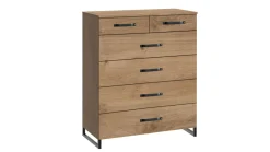Wimex Commodes À Tiroirs<Commode DETROIT