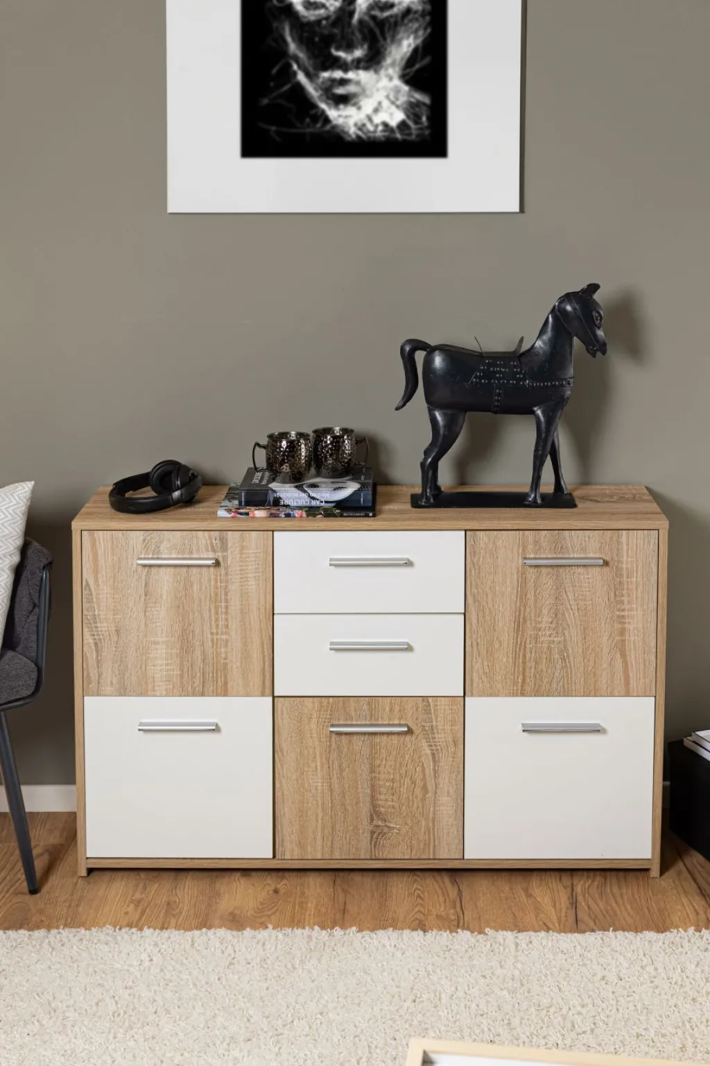 Enfant Inter Link Commodes Pour Enfants|Commodes Combinées<Commode ELVEZIA