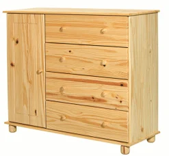 Möbilia Commodes Combinées<Commode EVERGEM