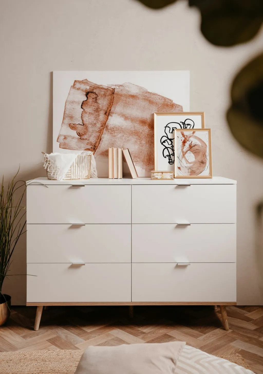 Finori Commodes À Tiroirs<Commode GÖTEBORG 2