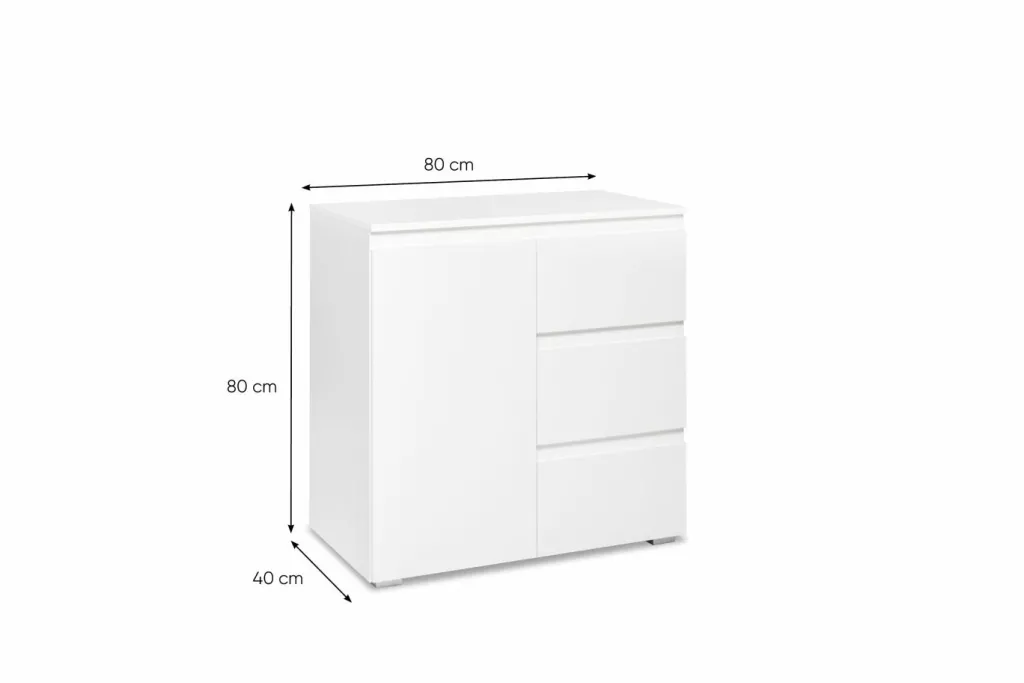 Finori Commodes Combinées<Commode INGAMAR 2