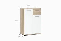 Finori Commodes Combinées<Commode JACKY 1