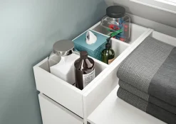 Xonox Commodes Sdb|Commodes Avec Portes<Commode juxtaposable MEKI