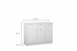 Finori Commodes Combinées<Commode LANDWOOD 15