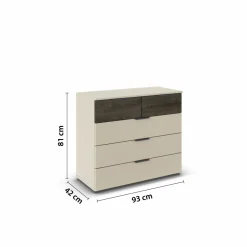 Commode MARBELLA