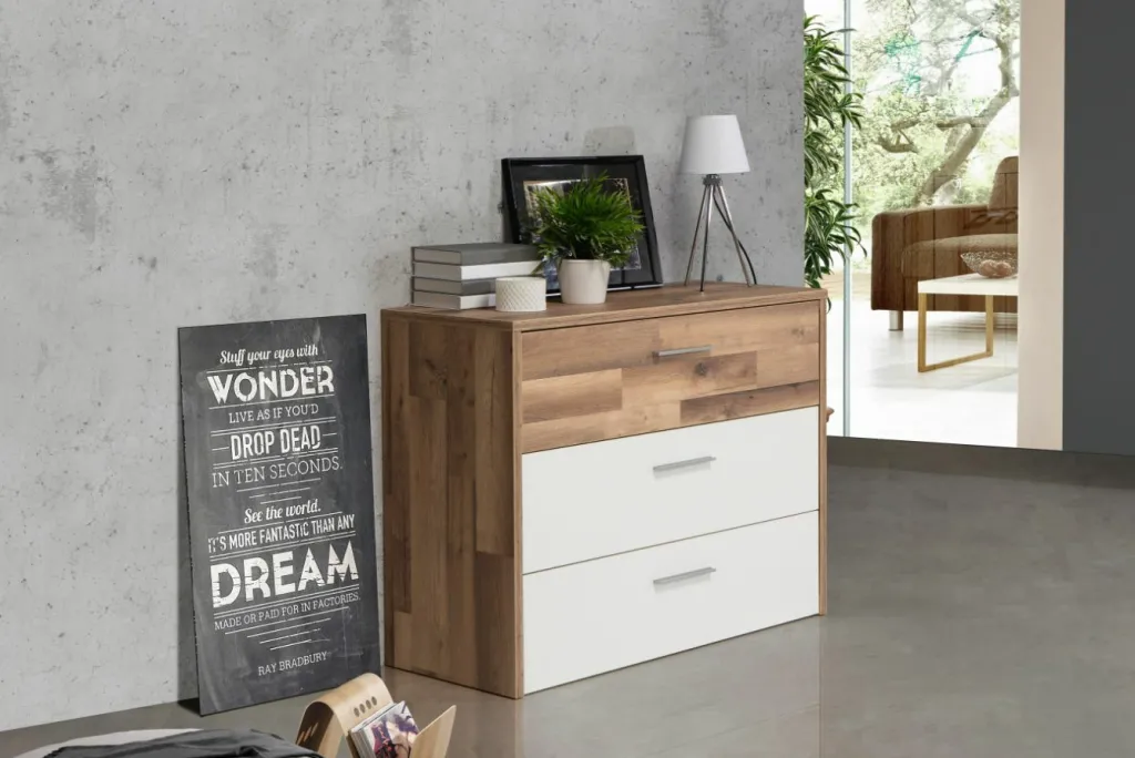 Forte Commodes À Tiroirs<Commode MODERN WAY