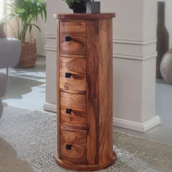 Commode ronde APURIMAC