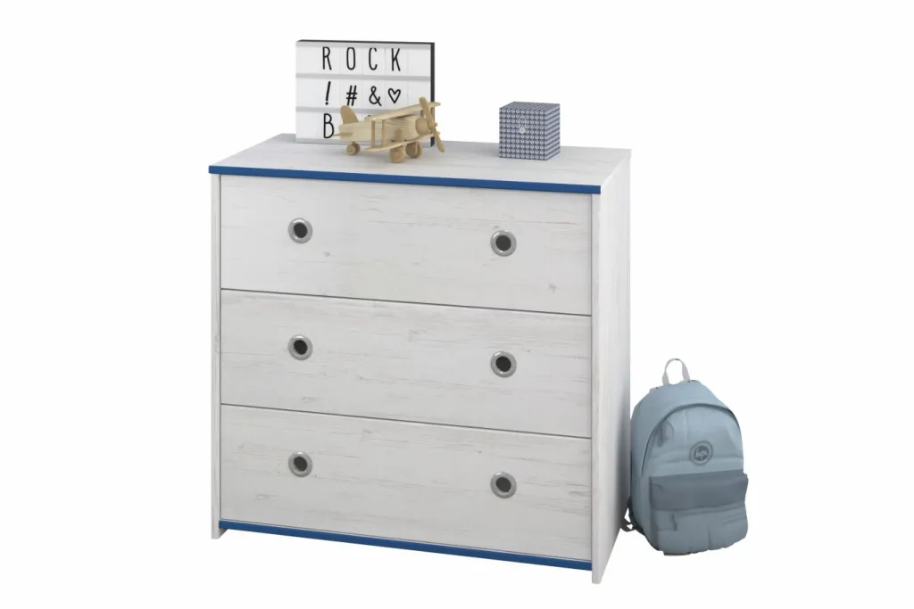 Enfant Parisot Commodes Pour Enfants|Commodes À Tiroirs<Commode SMOOZY 9