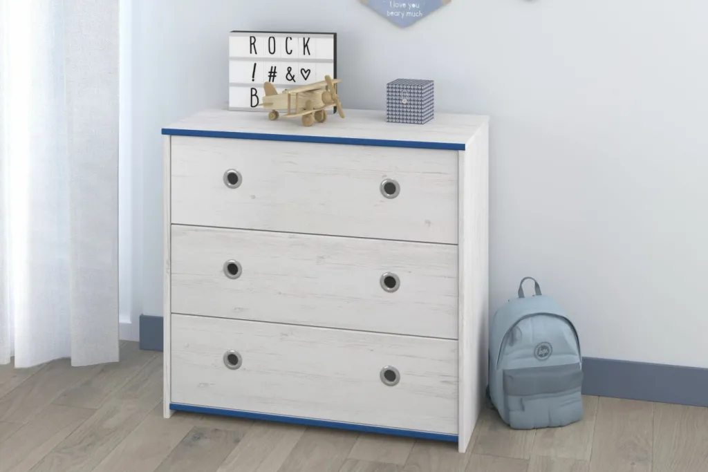 Enfant Parisot Commodes Pour Enfants|Commodes À Tiroirs<Commode SMOOZY 9