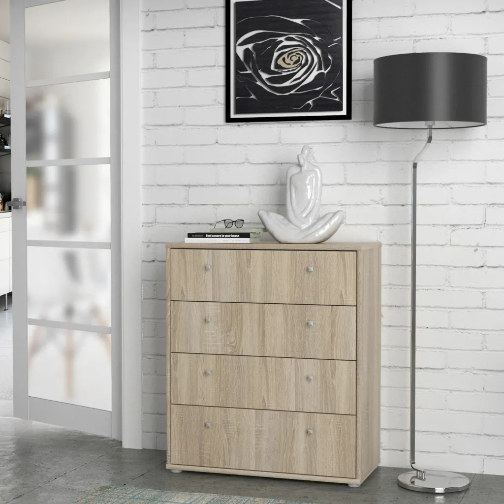 Forte Commodes À Tiroirs<Commode TEMPRA 2