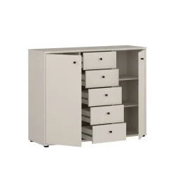 Forte Commodes Combinées<Commode TEMPRA 2