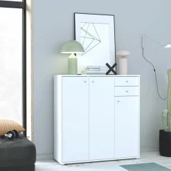 Commode TEMPRA 2