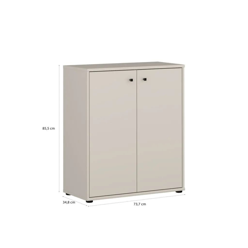 Forte Commodes Avec Portes<Commode TEMPRA 2