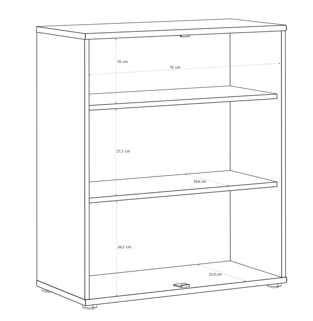 Forte Commodes Avec Portes<Commode TEMPRA 2