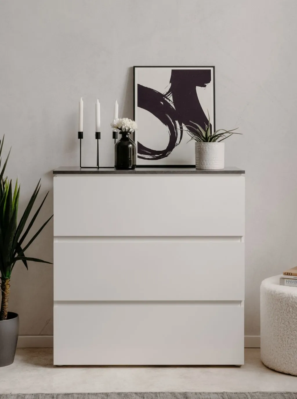 Finori Commodes À Tiroirs<Commode TRELLEBORG