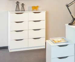Enfant Inter Link Chevets|Chevets<Commode WESTPHALEN 8-B