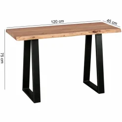 Console HUANTA