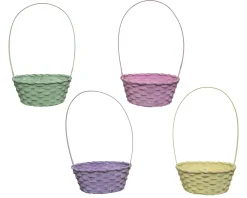 Corbeille à œufs avec anse EASTER