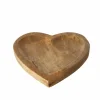 Coupe en bois coeur petit format AMIRA