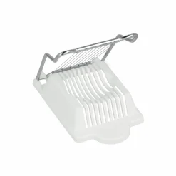 Coupe-œuf en plastique