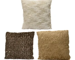 Kaemingk Rideaux|Coussins<Coussin décoratif à paillettes DEKO