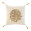 U10 Rideaux|Coussins<Coussin décoratif avec pompons MOGADOR