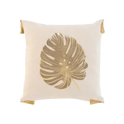U10 Rideaux|Coussins<Coussin décoratif avec pompons MOGADOR