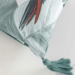 U10 Rideaux|Coussins<Coussin décoratif avec pompons perroquet OUTDOOR