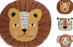 Coussin décoratif Jungle KIDS