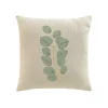 Coussin décoratif 45x45cm EUKALYPTUS