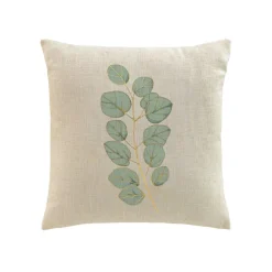 Coussin décoratif 45x45cm EUKALYPTUS