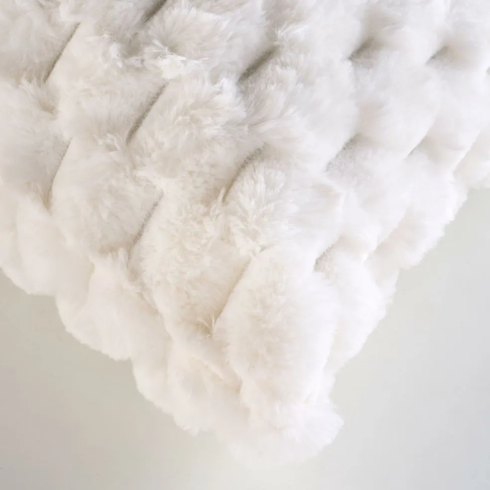 Coussin décoratif 45x45cm FROSTY