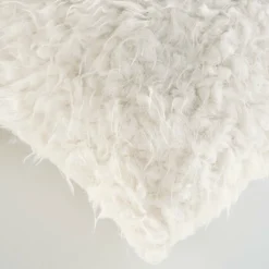 Coussin décoratif 45x45cm SUEDE