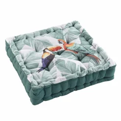 U10 Rideaux|Coussins<Coussin de sol perroquets OUTDOOR