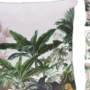 Coussin d'extérieur palmiers EH