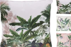 Coussin d'extérieur palmiers EH