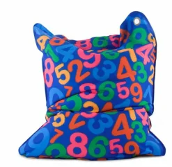 CASAS Poufs Géants<Coussin géant Fashion Mini Bull NUMBERS