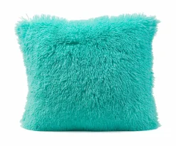 Coussin imitation fourrure CRAZY