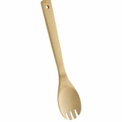 Cuillère de service à dents BAMBUS