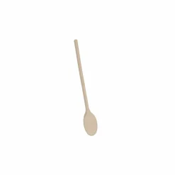 Cuillère en bois ovale 25 cm BUCHENHOLZ